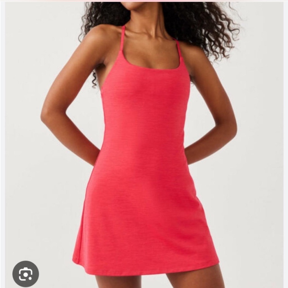 Outdoor Voices Exercise Dress